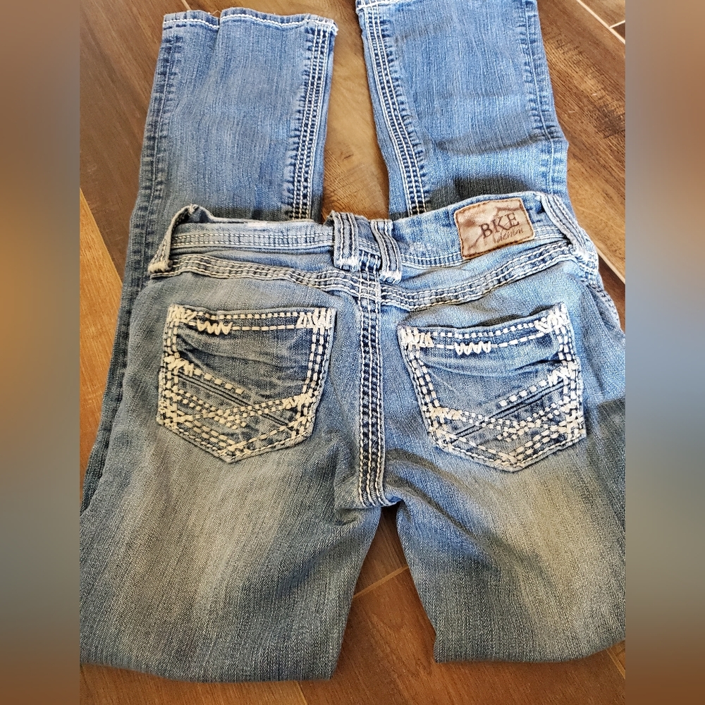 Buckle Stella Size 25 Bootcut! *!